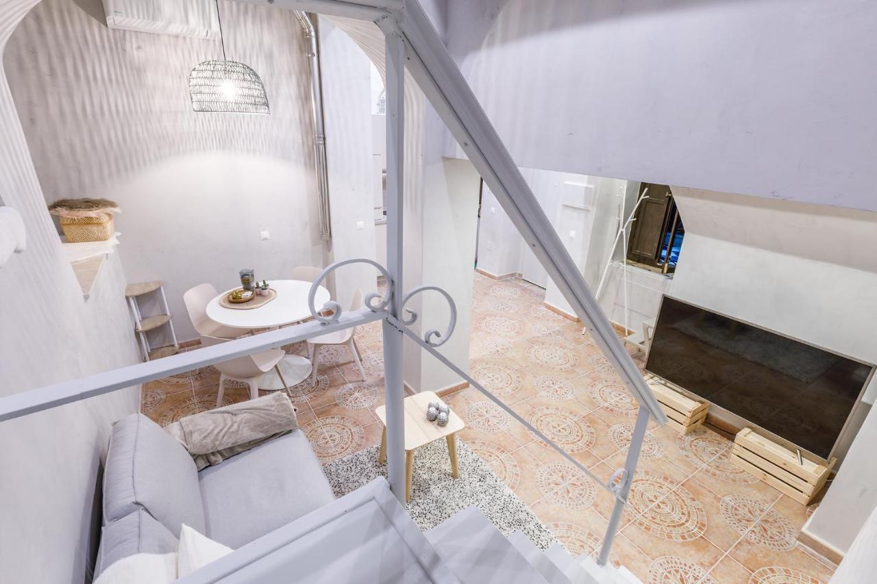 A&N Casita Evy-Lou Apartment Malaga Exterior photo