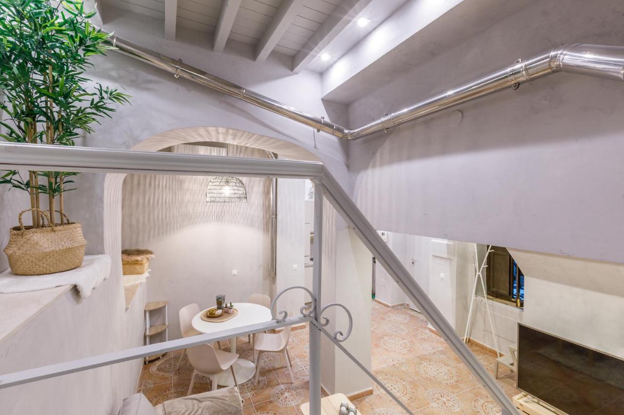 A&N Casita Evy-Lou Apartment Malaga Exterior photo