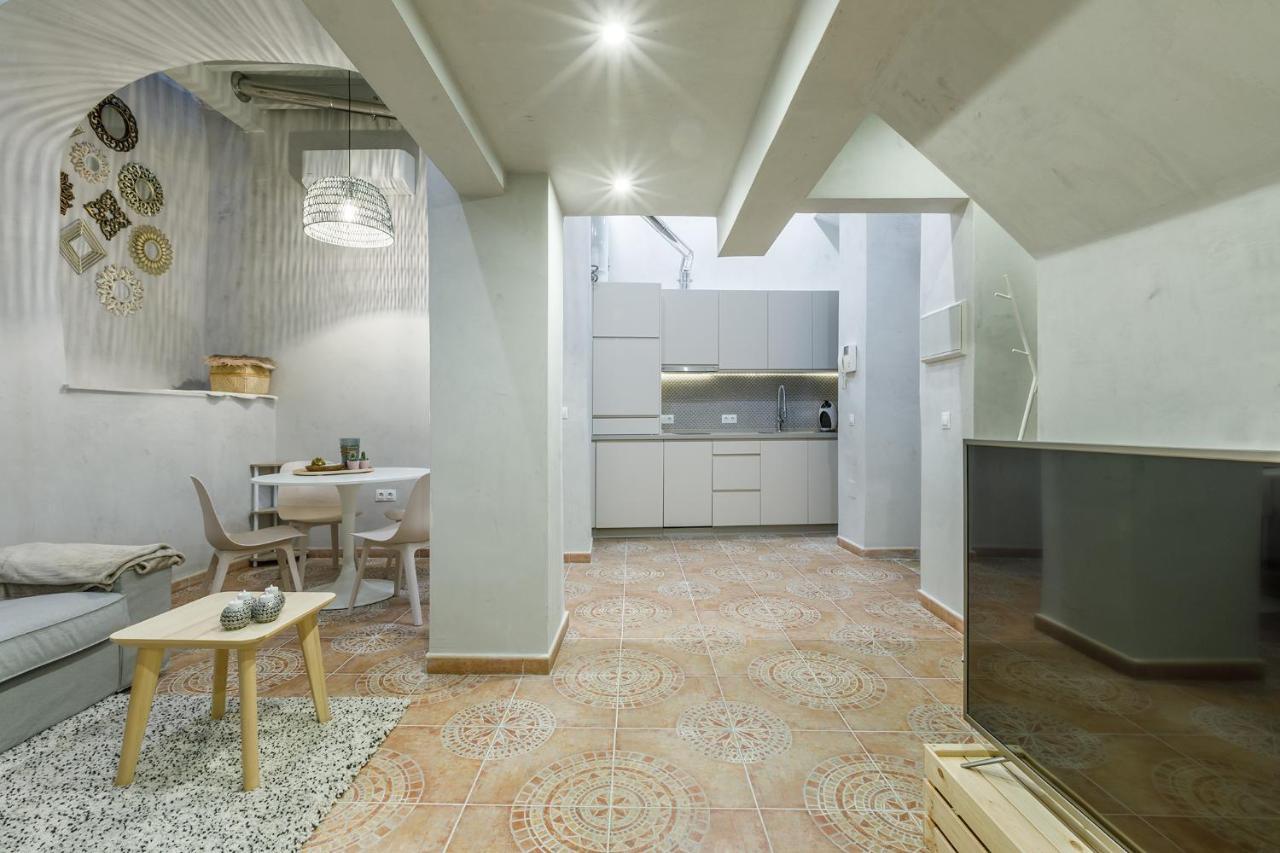 A&N Casita Evy-Lou Apartment Malaga Exterior photo